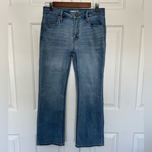 Unpublished Greta Wide Leg Crop Jeans Women’s Size 29